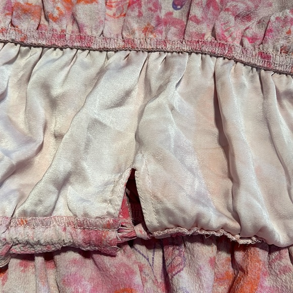 NWOT Wild Fable adjustable strap cropped tank top size XXL - Picture 5 of 10